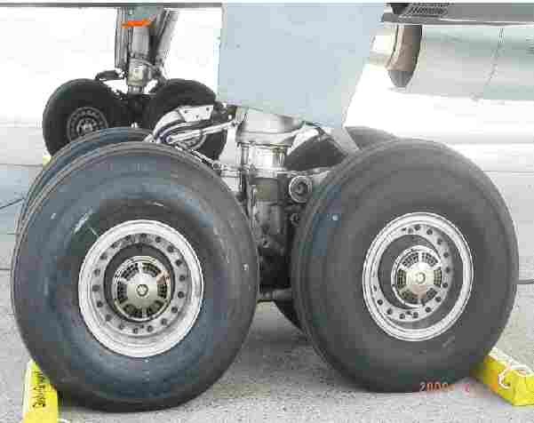 landing gear