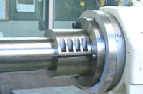 clamping unit for NC-manufacturing
