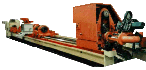 Tiefbohrmaschine