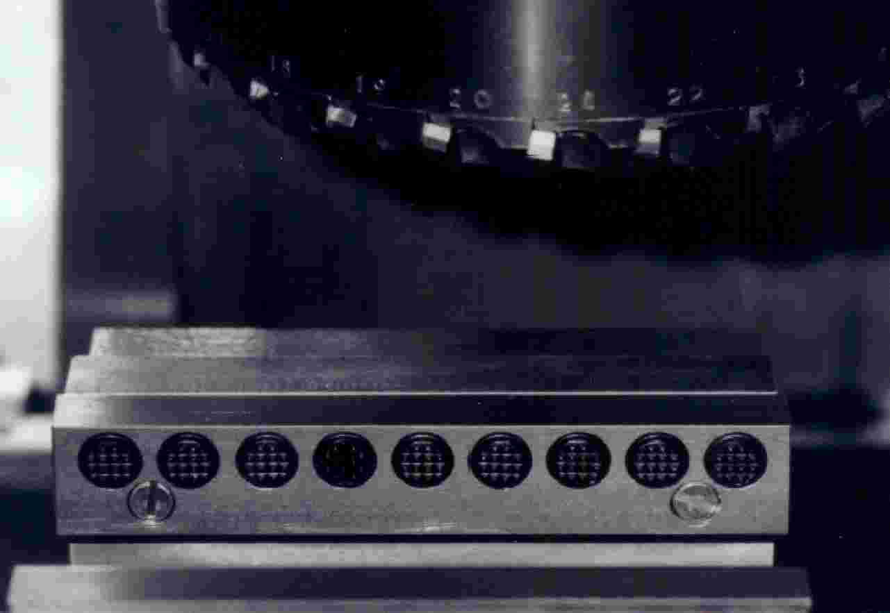 vise with BGTB-gripper